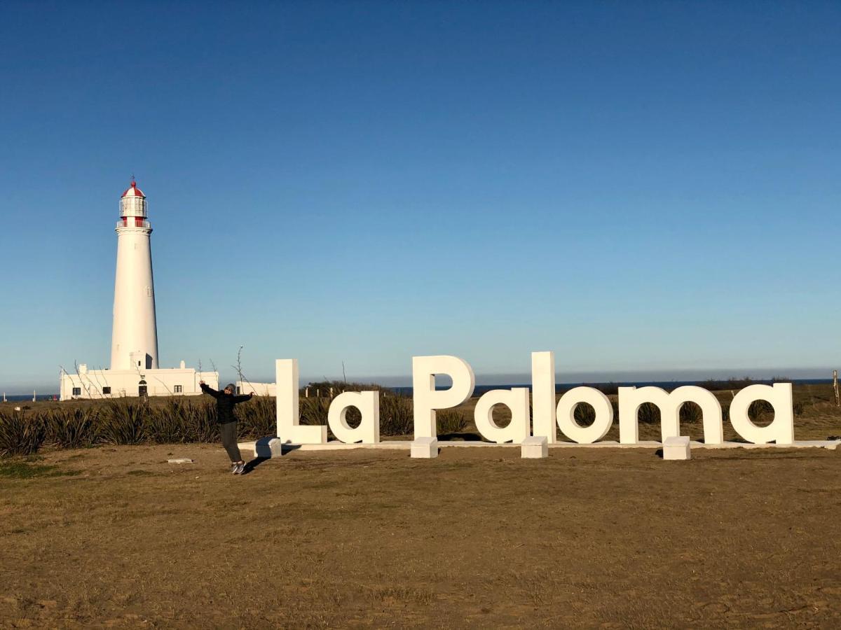Las Olas Aparts La Paloma Kültér fotó