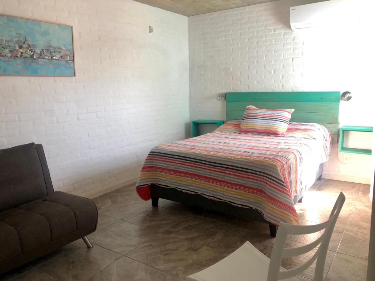 Las Olas Aparts La Paloma Kültér fotó